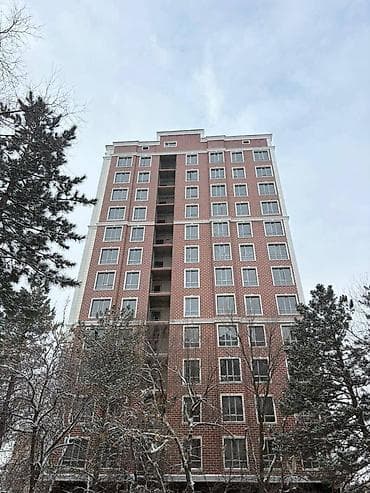 3 комнаты, 95 м², Элитка, 11 этаж, ПСО (под самоотделку)