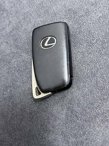 Кызматтар: Ключ Lexus смарт ключ на Лексус прошивка ключа прописка ключа на все — 1