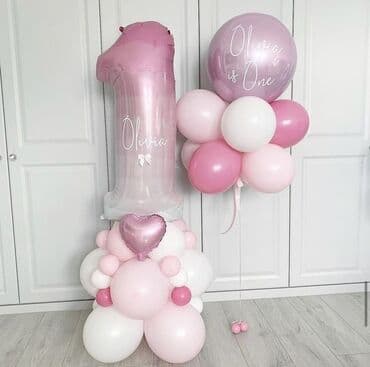 международные организации в кыргызстане вакансии: Организация мероприятий | Оформление мероприятий, Гелевые шары — 15