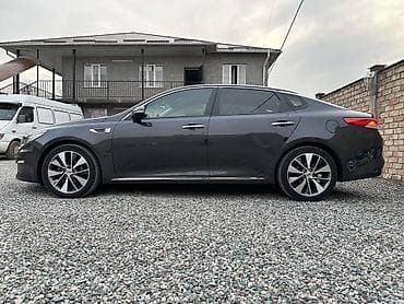 Kia: Kia K5: 2017 г., 2 л, Автомат, Бензин, Седан — 6