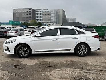 byd e2 2019: Hyundai Sonata: 2020 г., 2 л, Автомат, Газ, Седан — 3