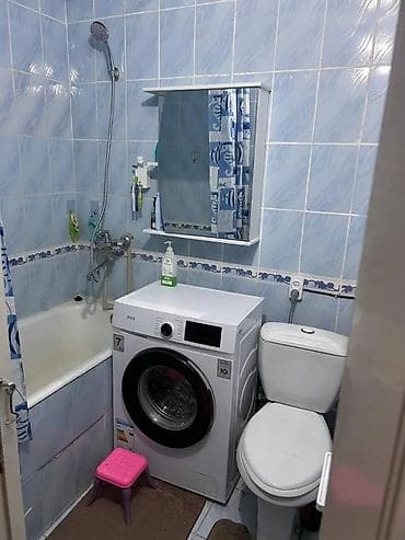 Батирлер: 1 бөлмө, 32 м², 104-серия, 2 кабат, Косметикалык ремонт — 4