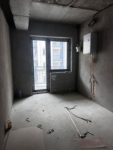 продаю кв кызыл аскер: 3 комнаты, 111 м², Элитка, 11 этаж, ПСО (под самоотделку) — 11