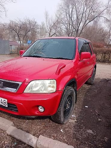 crv 2001: Honda CR-V: 2000 г., 2 л, Автомат, Бензин, Кроссовер — 3