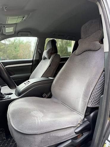 тайота хайландер 2017: Toyota Highlander: 2017 г., 3.5 л, Вариатор, Гибрид, Кроссовер — 8
