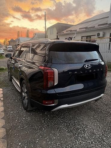 Hyundai Palisade: 2019 г., 2.2 л, Автомат, Дизель, Кроссовер — 2