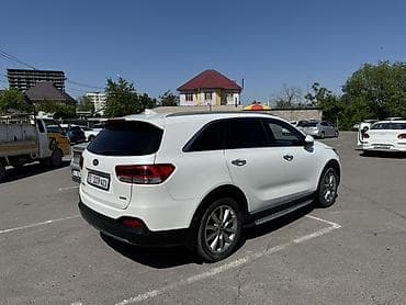 солнце защитник: Kia Sorento: 2016 г., 2 л, Автомат, Дизель, Кроссовер — 6