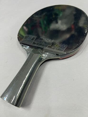 где купить ракетки для настольного тенниса: Ракетка для настольного тенниса double fish black carbon king с — 5