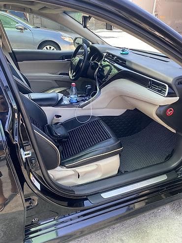 r18 235 50: Toyota Camry: 2018 г., 2.5 л, Автомат, Бензин, Седан — 7