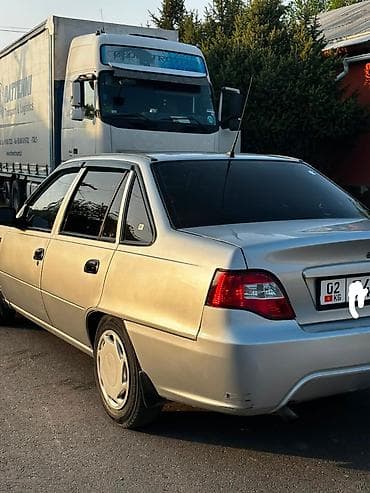 daewoo nexia цена: Daewoo Nexia: 2011 г., 1.5 л, Механика, Бензин, Седан — 4