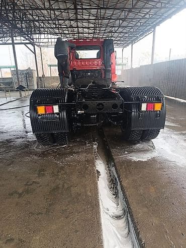 e39 540: Тягач 2021жылкы faw жейфан сатылат баасы 20000$ Wichai 430+30 — 2