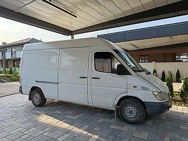 электр мото: Легкий грузовик, Mercedes-Benz, Стандарт — 2