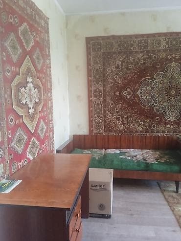 1 комната, Без подселения, С мебелью частично