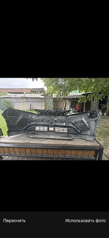 Бампер BYD, Б/у, Оригинал — 8