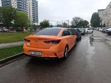 калдина: Hyundai Sonata: 2018 г., 2 л, Автомат, Бензин, Седан — 6