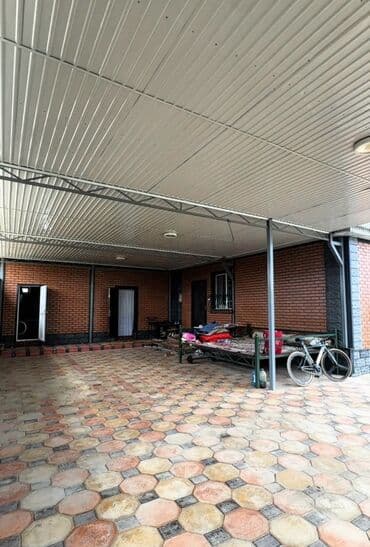 продаю дом село виноградное: Үй, 120 кв. м, 7 бөлмө, Менчик ээси, Евро оңдоо — 3