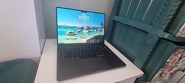 xeon e3: MacBook M3pro с чипом про версии 18/512 АКБ 100% цикл зарядки 107 — 5