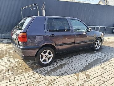 transporter multivan: Volkswagen Golf: 1993 г., Хэтчбэк — 3