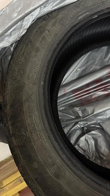 65 style: Шины 205 / 60 / R 16, Лето, Б/у, Комплект, Легковые, Китай, Kapsen — 1