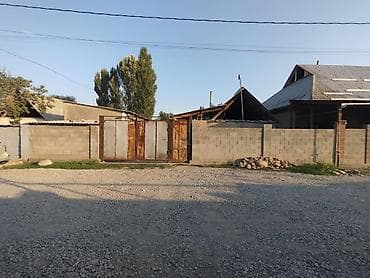 Кыймылсыз мүлк: 5 соток, Курулуш — 3