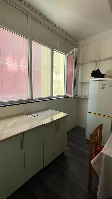 Квартиры: 1 комната, 45 м², 106 серия, Улан мкр 106 серия, 6 этаж, Евроремонт — 10