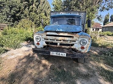 ЗИЛ: Грузовик, ЗИЛ, Стандарт, 7 т, Б/у — 1