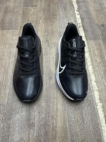 обув зимный: Кроссовки Nike ZoomX (мужские) - Цвет: два варианта — полностью — 8