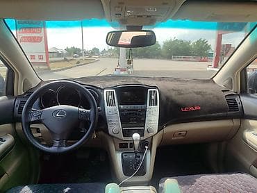 Lexus: Lexus RX: 2006 г., Вариатор, Гибрид, Кроссовер — 5