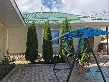 Гостевые дома на Иссык-Куле: Гостевой дом на Иссык-Куле, ЖАННАТ, Голубой Иссык-Куль, Чолпон-Ата, 10+ мест, На летний сезон — 2
