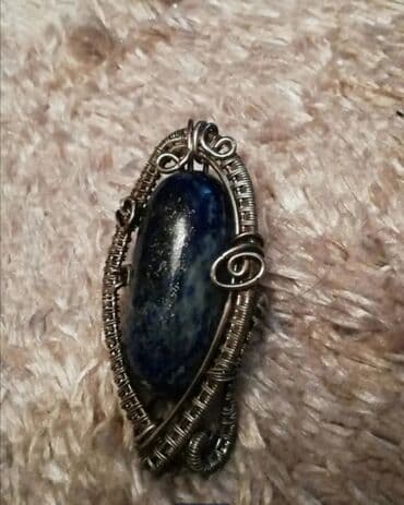 набор пандора: Набор украшений, Проба 925, Женские, Б/у — 1