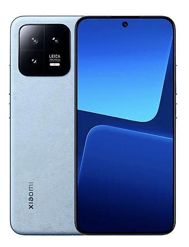 asus 27: Xiaomi, 13, 256 ГБ, цвет - Голубой — 1