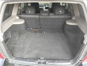 бмв e32: Subaru Forester: 2002 г., 2 л, Типтроник, Бензин, Кроссовер — 7