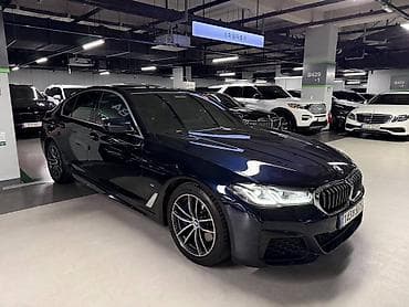 e34 bmw: BMW 530: 2021 г., 2 л, Автомат, Бензин, Седан — 3