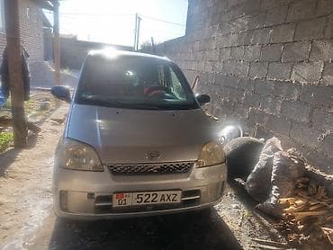 mini kooper: Daihatsu Cuore: 2003 г., Механика, Хэтчбэк — 2