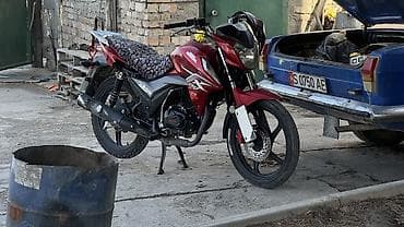 Мотоциклы: Спортбайк Honda, 200 куб. см, Бензин, Взрослый, Б/у — 3