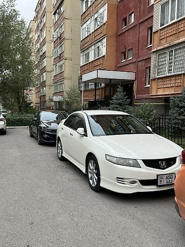 accord x: Honda Accord: 2007 г., Бензин, Седан — 1