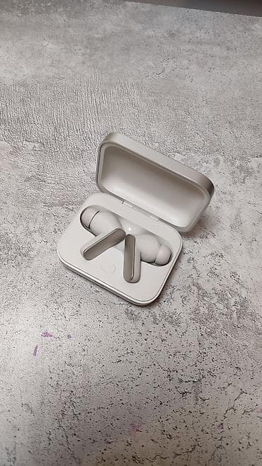 airdots s: Realme Buds Air 7 — полностью беспроводные наушники в серебристом — 2