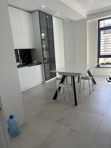 продажа квартир в бишкеке: 2 комнаты, 79 м², Элитка, 13 этаж — 1