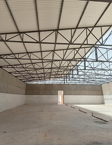 Сварочные работы на высоте 3-5 лет опыта