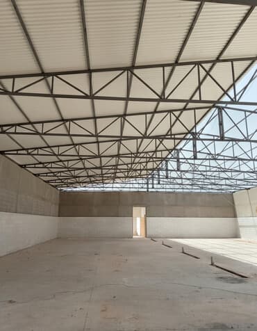 сколько стоит построить магазин 100 кв м: Сварочные работы на высоте 3-5 лет опыта — 1