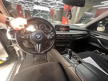 bmw f30: BMW X5: 2014 г., 3 л, Бензин, Кроссовер — 6