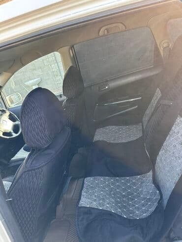 коробка автомат на нексию цена: Honda Stream: 2002 г., Автомат, Минивэн — 9