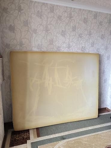 sofa bed: Продаю хороший мягкий большой матрас - Размер: двуспальный (ширина — 3