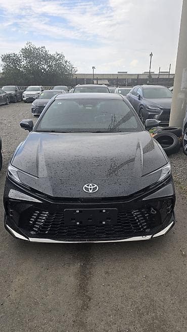 carplay android: Toyota Camry: 2026 г., 2 л, Автомат, Гибрид, Седан — 3