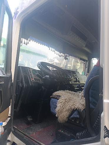 daf 95xf: Грузовик, MAN — 6