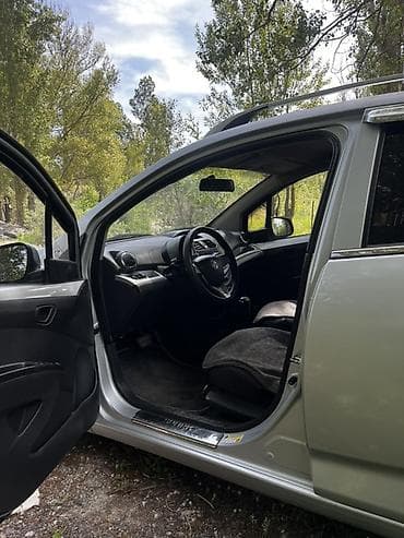 скутер bars: Chevrolet Spark: 2012 г., 1 л, Автомат, Бензин, Хэтчбэк — 5