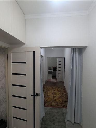 106: 2 комнаты, 53 м², 106 серия, 1 этаж — 3