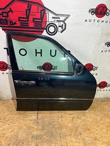 w124 e500: Дверь Передняя правая Mercedes-Benz, Оригинал — 1