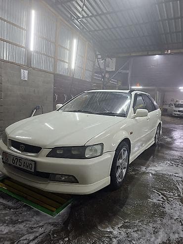 Honda Accord: 1998 г., 2.3 л, Автомат, Бензин, Универсал