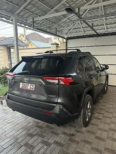 bmw e39 2 5: Toyota RAV4: 2022 г., 2.5 л, Автомат, Гибрид, Кроссовер — 3